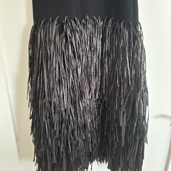 Rushes Knit Midi Dress - Picture 4 of 7